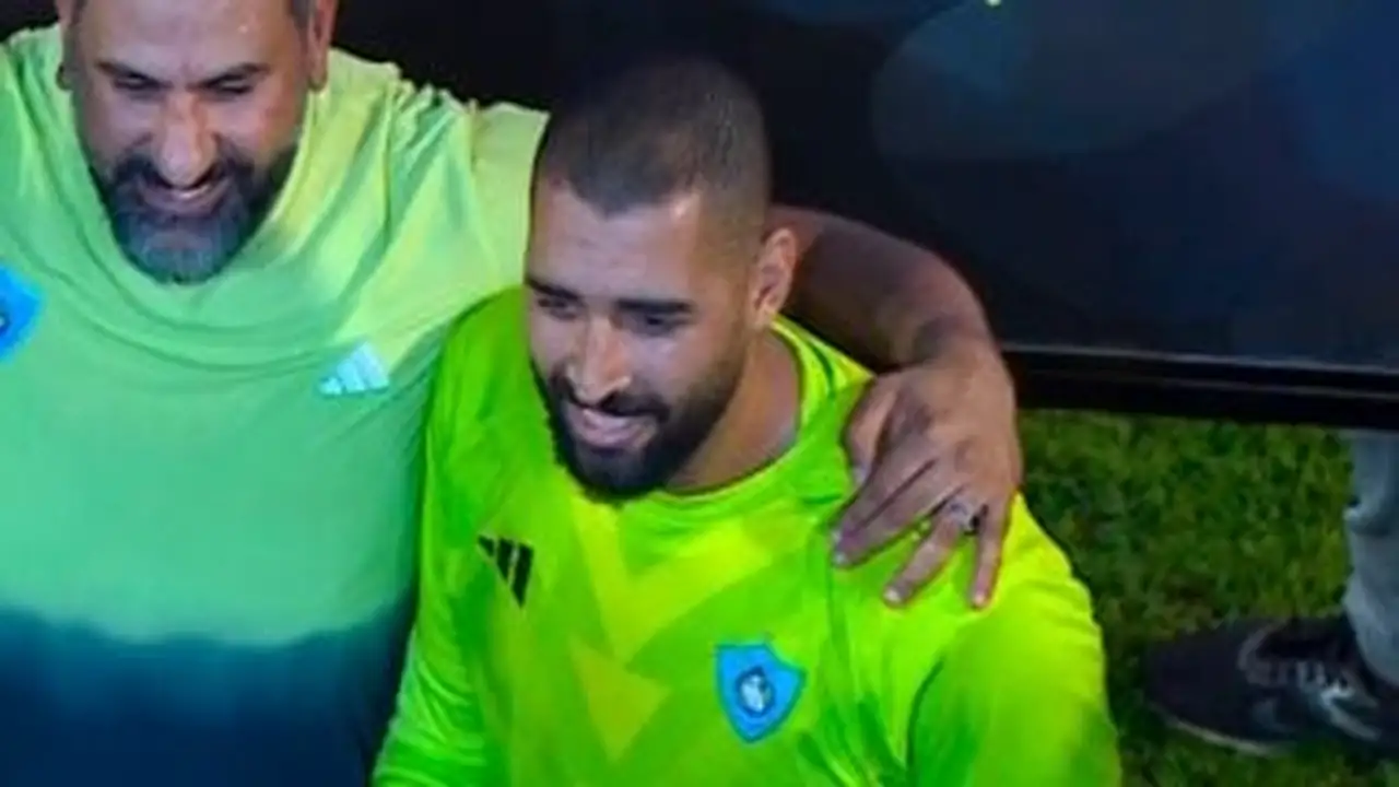 غزل المحلة يبداء التفاوض مع عامر عامر لتجديد تعاقده